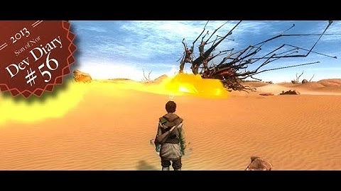 Son of Nor Dev Diary #56 - The Guy That Just Stood There