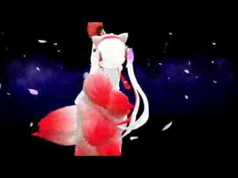 【MMD】喵耳蘿莉的，幼女版千本櫻（蘿莉控福利）