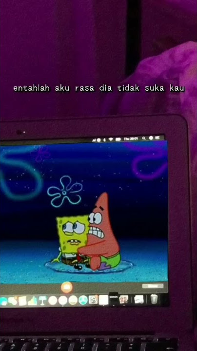 Pura-pura saja kau jadi orang lain🥲