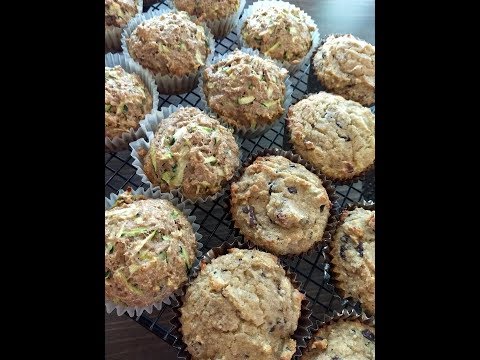 Vlogust day 12- Muffins!