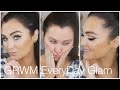 GRWM - EveryDay Glam MakeUp