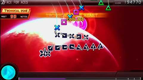 Project DIVA F 2nd ACE FOR ACES EDIT Perfect