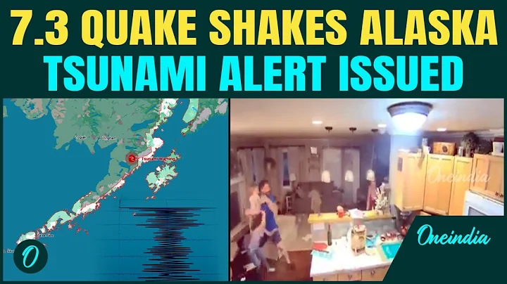 Alaska Earthquake BREAKING: 7.3-Magnitude Quake Strikes Alaska, Tsunami Warning Issued | US News