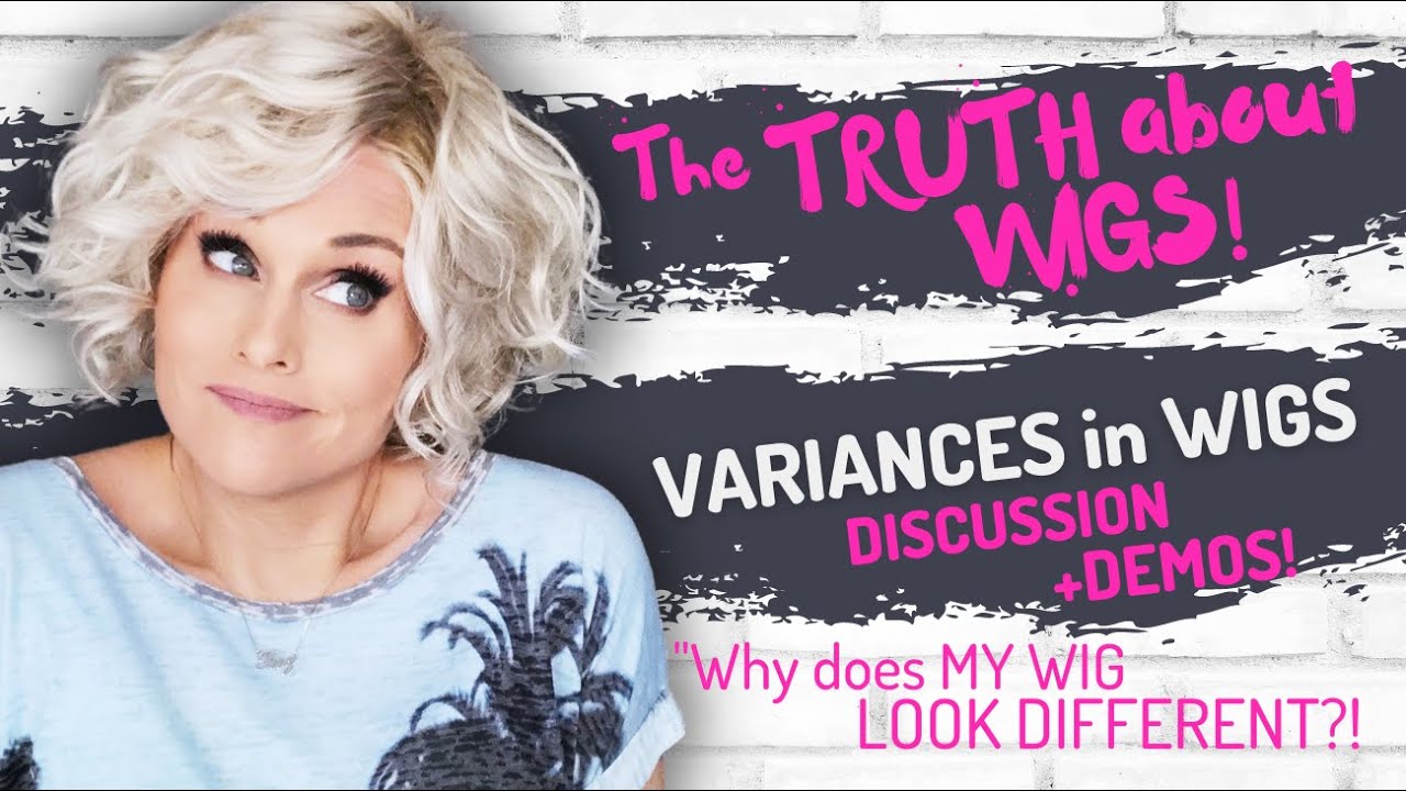 ПРАВДА о ПАРИКАХ! Обсудите ОЖИДАНИЯ И 4 ЗАБАВНЫХ ДЕМОНСТРАЦИИ! | СМОЖЕТЕ ЛИ ВЫ ЗАМЕТИТЬ ОТЛИЧИЯ?