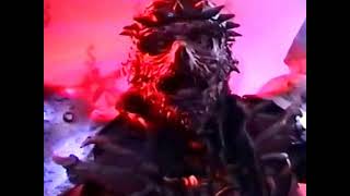 GWAR - Nitro Burning Funny Bong - It's Sleazy - VHS - 2005