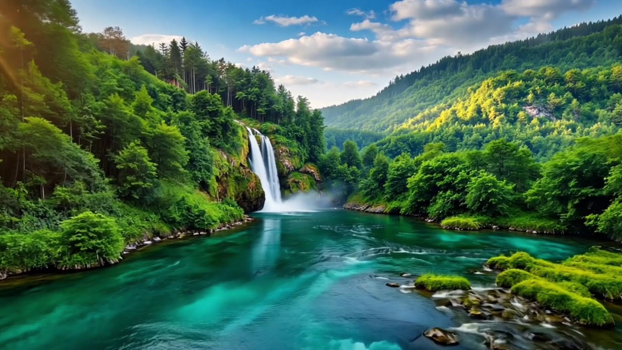 Beautiful Relaxing Music - Healing Music For Health and Calming The Nervous System, Deep Relaxation