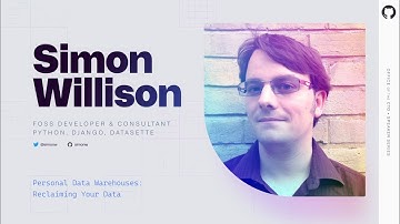 OCTO Speaker Series #4 Simon Willison