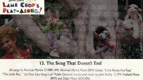 "THE SONG THAT DOESN