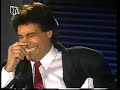 Capture de la vidéo Roy Black Bei Dall-As Mit Karl Dall (Rtlplus, 13.01.1989).