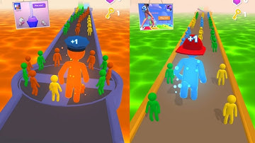 Giant Rush! MAX LEVELS New Games Android iOS Level 269-273