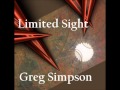 Limited sight music by greg simpson