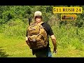 511 RUSH 24 Back Pack Review