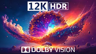 INSANE SUNSET COLORS [12K HDR] DOLBY VISION™