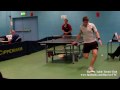 Scott Crawford vs Mark Smith (British League Table Tennis 2010)