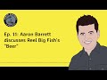 Capture de la vidéo Ep. 11: Aaron Barrett Discusses Reel Big Fish's "Beer"