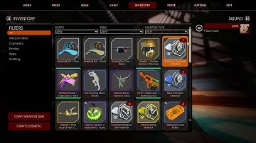 Killing Floor 2 Vault Bug