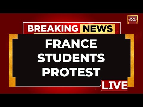 Pro-Palestine Protests LIVE: