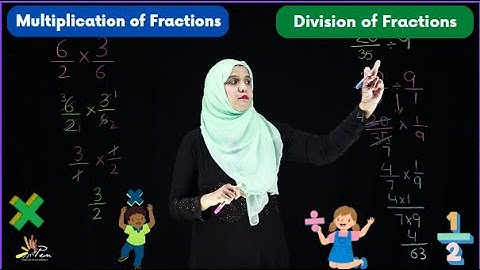 Multiplication of Fractions I Unit-3 I Grade 4 I SNC I Mathematics I PEN Academy