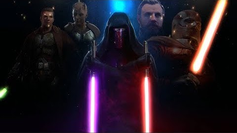 ScreenRant says The High Republic Complicates KOTOR