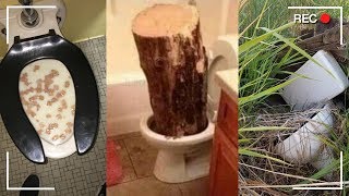 Weird Pictures of Toilets 2