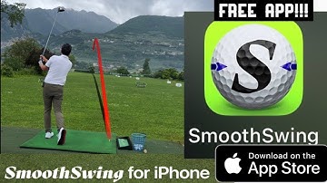 Smooth Swing Golf Tracer-app
