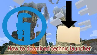 How to install the Technic Launcher