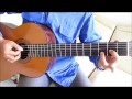 Belajar Kunci Gitar Peterpan Sally Sendiri Intro