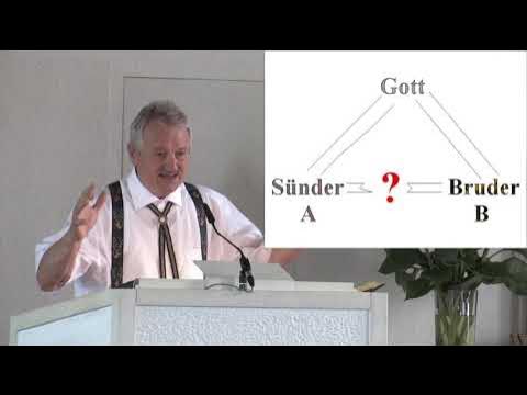 Vergebung Bedingungen, Folgen und Grenzen Teil 3 Vergebung, die