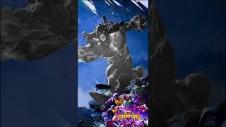 Tooth & Claw Motion Comic BTS #3  | Marvel Contest of Champions