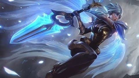 Thanh Niên Best Riven Rank Kim Cương Việt Nam