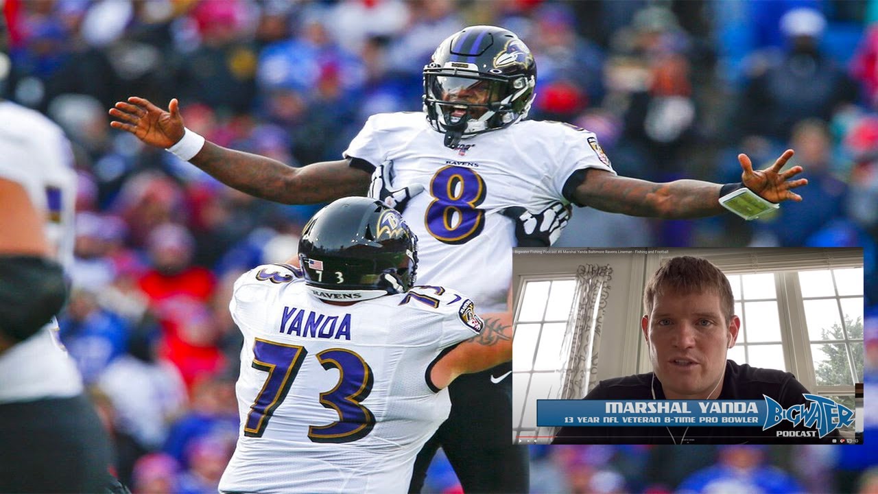 marshal yanda baltimore ravens