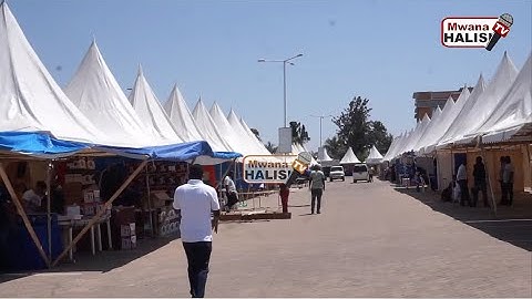 MAONYESHO YA TCCIA AFRIKA MASHARIKI YAANZA JIJINI MWANZA