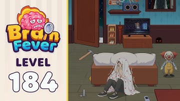 Brain Fever: Puzzle Game Level 184