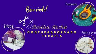 Bem Vindo Ao C Costura E Bordado Terapia