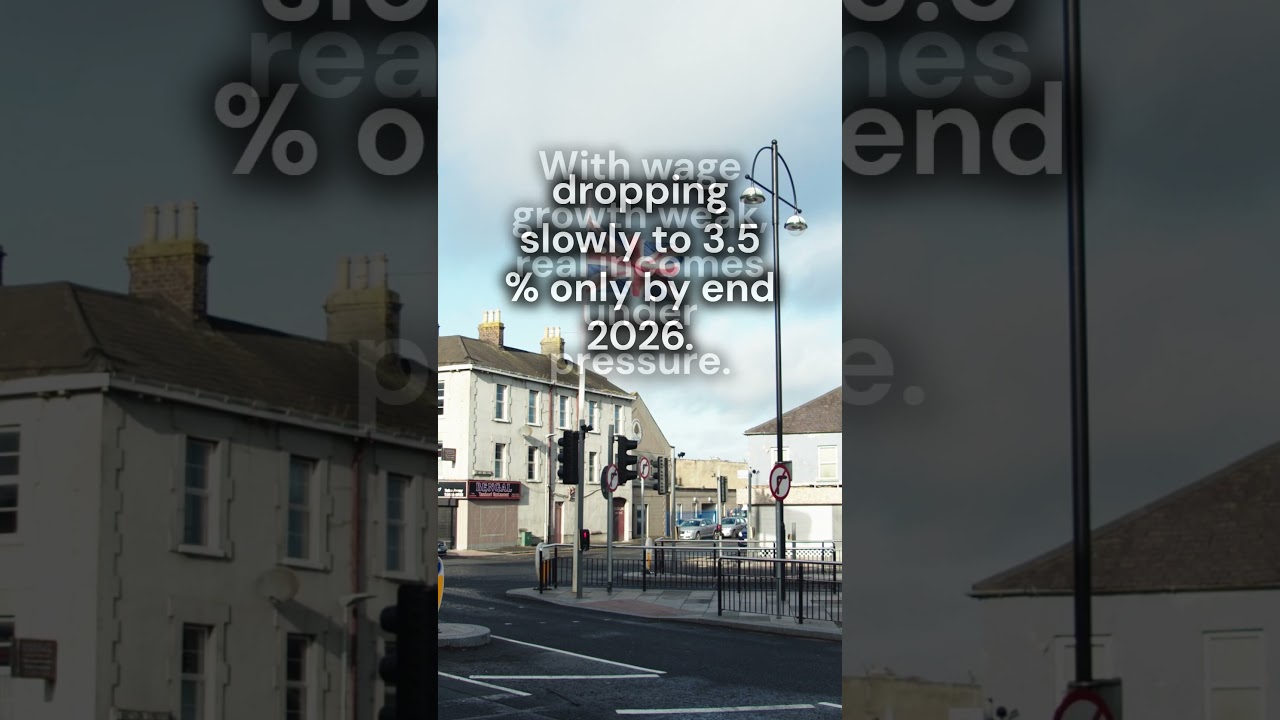 Инфляция в Великобритании может оставаться высокой ещё долгое время — домохозяйства предупреждены