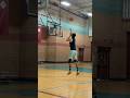 #viral #ballislife #basketball #youtubeshorts WORKIN ON THAT SHOT NEVER STOP