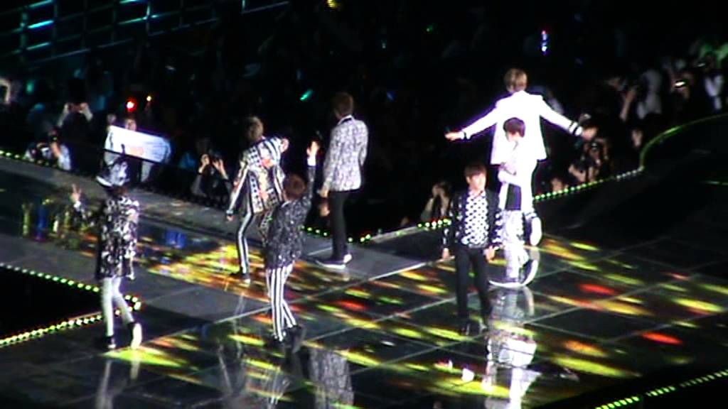 [FANCAM][2013년05월11일 - 드림콘서트] INFINITE - Nothing's Over