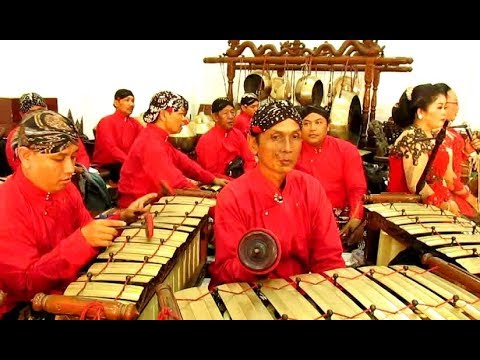 Uyon Uyon Klenengan Javanese Gamelan Music Jawa Cokekan Campursari Hd Youtube