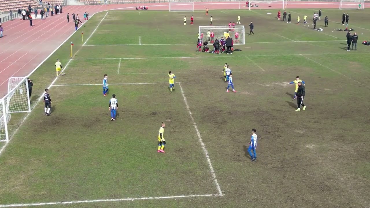 Турнир Хисаря 2015/Траяна сини - Арда / 02.03.2026