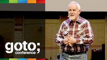 The Secret Assumption of Agile • Fred George • GOTO 2015