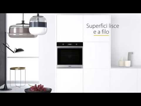 Whirlpool - W Collection W7 OM5 4 H - YouTube