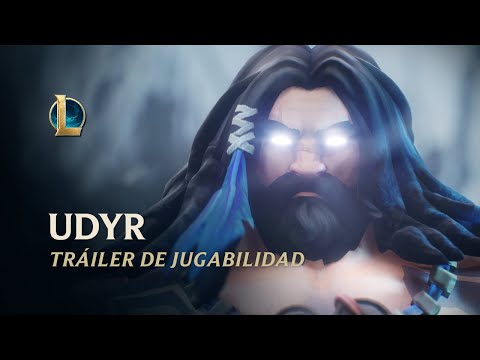 Tráiler de jugabilidad de Udyr | League of Legends