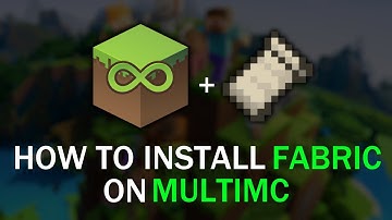 ⌚How to Install FABRIC Loader on MultiMC | FastIssue EN ♾️