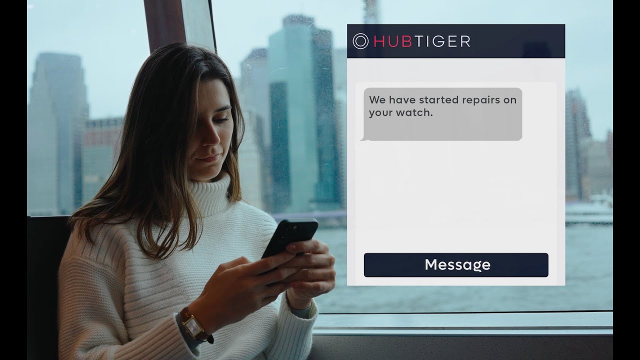 Hubtiger Workshop Software
