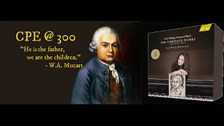 CPE Bach: Sonate Wq 62,8 (Ana-Marija Markovina)