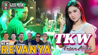 TKW - New Revanya Feat GASS MUSIC  Digital Audio ( live krian Sidoarjo )