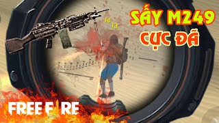 [Garena Free Fire] TOP 1 Tốc Chiến Sever Thái | Sỹ Kẹo