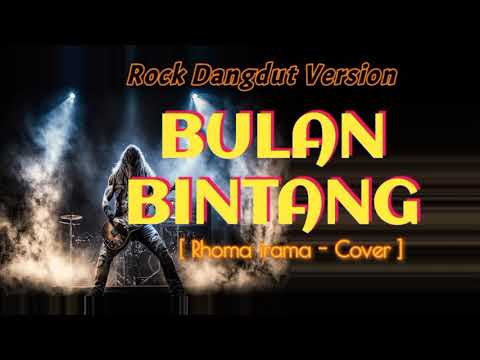 Bulan Bintang - Slow Rock Version [ Rhoma irama - Cover by Suara Nada Sederhana]