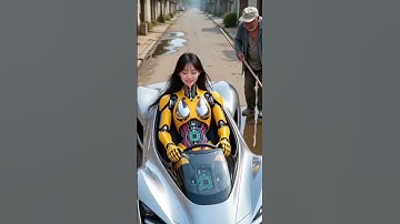 AiRobot/ #ai #viral #ahyeon #aivideo #trending #robot #shorts