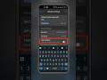 How to Hide Hotspot Icon in Mobile | Status Bar Se Hotspot Icon Kaise Hataye #shorts #Ajjubhai2S